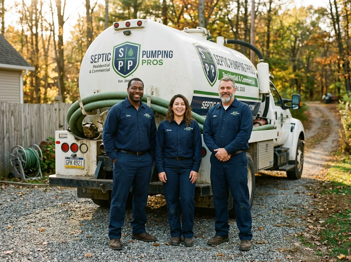 Septic Tank Pumping company in Williston, OH