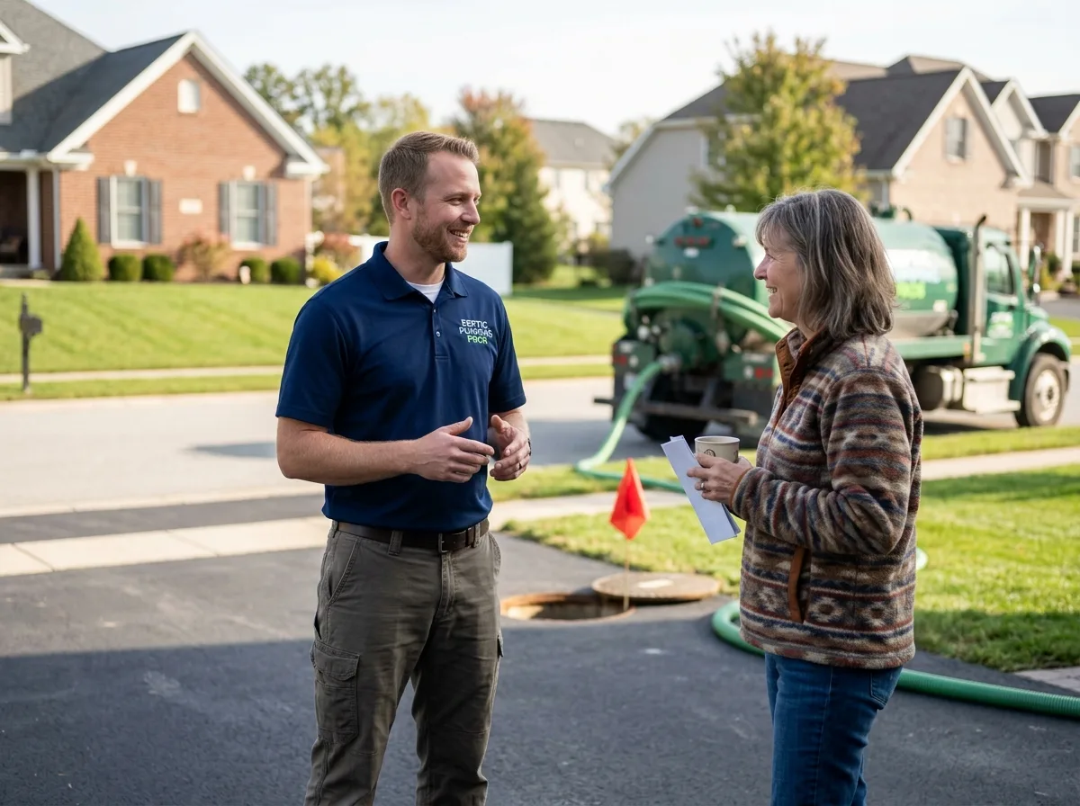 Septic Tank Pumping Williston, OH FAQs